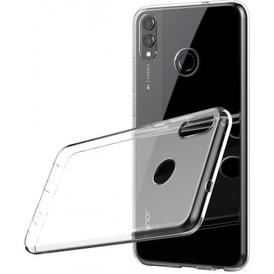 Pouzdro Forcell Back Case Ultra Slim 0,3mm Honor 8X čiré – Hledejceny.cz