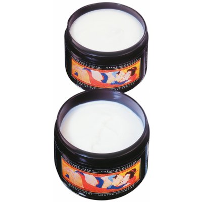 Shunga Massage Cream Raspberry 200 ml – Zboží Dáma