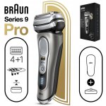 Braun Series 9 Pro 9415s Wet & Dry Grey – Hledejceny.cz