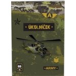 Stil Úkolníček A6 Army – Hledejceny.cz