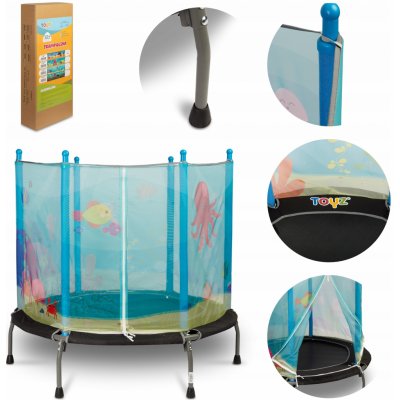 Toyz 100 cm + ochranná síť – Zbozi.Blesk.cz