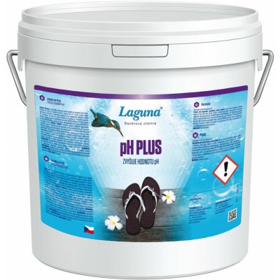 LAGUNA pH plus 900g – Hledejceny.cz