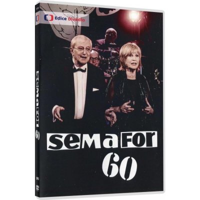 Semafor 60 DVD – Hledejceny.cz