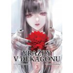 Vraždy v Dekagonu 3 – Zboží Dáma Vraždy v Dekagonu 3 – Zboží Dáma