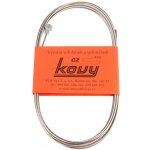 Shimano Kovys lanko brzdové silniční 1500 mm – Zboží Dáma