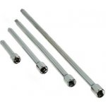 GEKO Nástavec prodlužovací 1/4 "4 ks G10170 – Zbozi.Blesk.cz