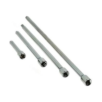 GEKO Nástavec prodlužovací 1/4 "4 ks G10170 – Zbozi.Blesk.cz