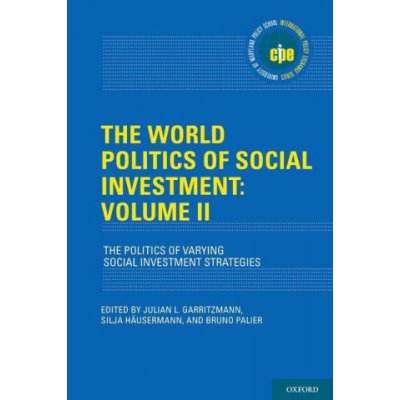 World Politics of Social Investment: Volume 2 – Zboží Mobilmania