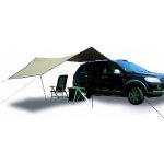 Euro Trail TARP CARSIDE 365 x 365cm béžová modrá – Zboží Dáma