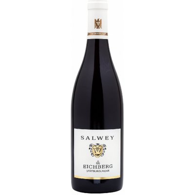 Weingut Salwey Spätburgunder RS OBERROTWEIL Rulandské modré 1 g/l suché červené 2021 13,5% 0,75 l (holá láhev) – Hledejceny.cz
