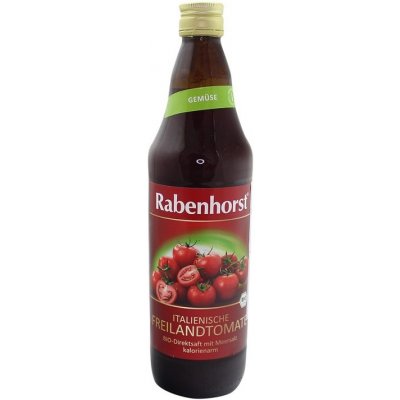 Rabenhorst Šťáva rajče Bio 0,75 l – Hledejceny.cz