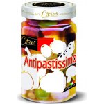 Citres nakládaná zelenina (antipasti) v oleji 290 g