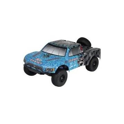 Reely závodní Short Course Eraser střídavý Brushless 4WD 4x4 100% RtR 50 km/h 1:10 – Zboží Mobilmania