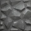 Impol Trade 3D 0034 50 x 50 cm, Mars beton šedá 1ks