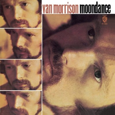 Van Morrison - Moondance LP – Hledejceny.cz