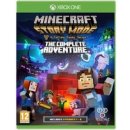 Hry na Xbox One Minecraft: Story Mode - The Complete Adventure