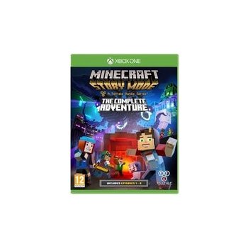 Minecraft: Story Mode - The Complete Adventure