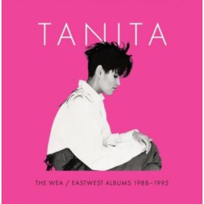 5 Tanita Tikaram - The WEA Eastwest Albums 1988-1995 CD – Hledejceny.cz
