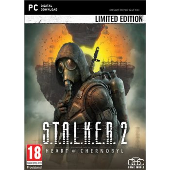 S.T.A.L.K.E.R. 2: Heart of Chernobyl (Limited Edition)