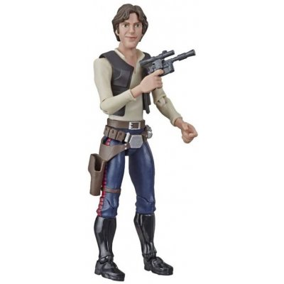 Hasbro Star Wars Epizoda 9 HAN SOLO – Hledejceny.cz