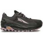 Altra trekingová obuv Olympus 5 Hike low Gtx GORE-TEX AL0A7R760141 grey/black – Hledejceny.cz