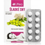 LIFTEA Sladké sny 30 tablet – Zbozi.Blesk.cz