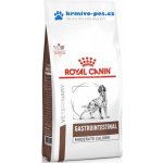 Royal Canin Veterinary Diet Dog Gastrointestinal Moderate Calorie 15 kg – Zboží Mobilmania