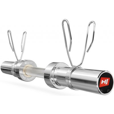 Hop-Sport Olympijská tyč 50 cm 50 mm – Zboží Dáma