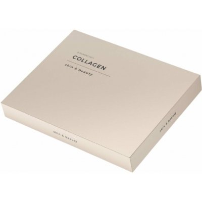 Laborell Kolagen Skin & Beauty 2500 mg 7 dávek x 25 ml Třešeň – Hledejceny.cz