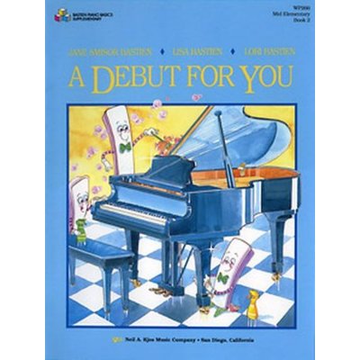 A Debut For You Book 2