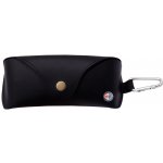 Alfaromeo kožené luxusní pouzdro na brýle. – Zboží Dáma