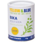 Tierra Verde Bika jedlá soda soda bicarbona hydrogenuhličitan sodný dóza 1 kg – Hledejceny.cz