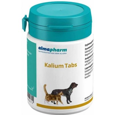 Kalium Tabs 150 tbl – Hledejceny.cz