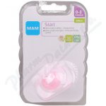 Mam dudlík Start růžová 1ks – Hledejceny.cz