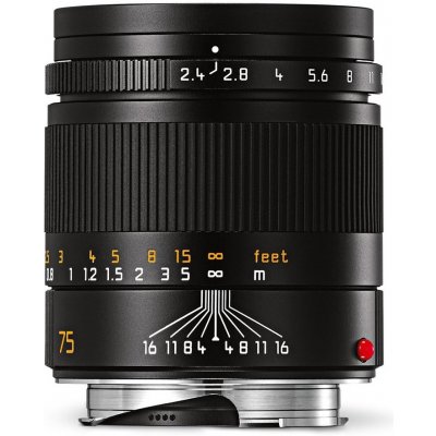 Leica M 75mm f/2.4
