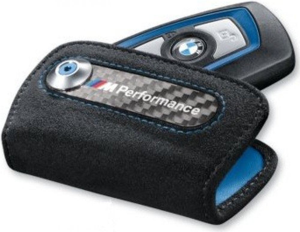 Klíčenka BMW M Performance Pouzdro na klíč 82292355518 | Srovnanicen.cz