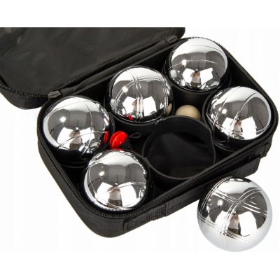 Master Boule Bule Petanque Hrací koule 6 ks – Zboží Mobilmania