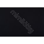 Černá teplákovina 270g – Sleviste.cz