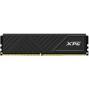 Adata XPG DIMM DDR4 16GB 3600MHz CL16 GAMMIX D35 memory Dual Tray AX4U360016G18I-DTBKD35