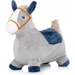 Chipolino Plyšové hopsadlo Koník – Zboží Mobilmania