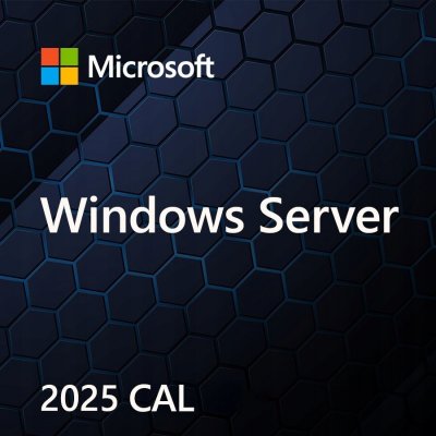 Win Server CAL 2025 Eng 1pk 5 Clt User CAL OEM EP2-25279 – Zboží Živě