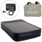 Intex 64136 Nafukovací matrace 203 x 152 cm s čerpadlem – Zboží Dáma Intex 64136 Nafukovací matrace 203 x 152 cm s čerpadlem – Zboží Dáma