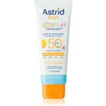 Astrid Sun Baby krém na opalování na obličej i tělo SPF50 75 ml – Sleviste.cz