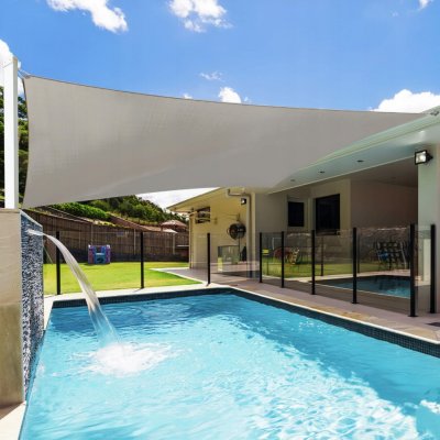 Bestent 180g/m2 5 x 5 m šedá – Hledejceny.cz