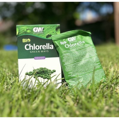 Green Ways Chlorella Pyrenoidosa 330 g 1320 tablet – Zboží Dáma Green Ways Chlorella Pyrenoidosa 330 g 1320 tablet – Zboží Dáma