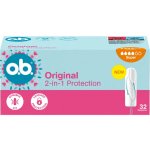 o.b. Original tampony Super 32 ks – Hledejceny.cz