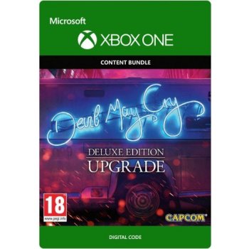 Devil May Cry 5: Deluxe Upgrade DLC Bundle