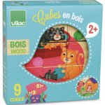 Vilac obrázkové kostky zvířátka – Hledejceny.cz