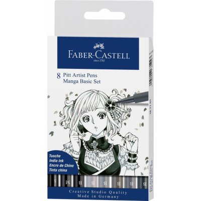 Faber-Castell 167107 – Zboží Mobilmania