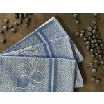 Sleep-well Ředkvička modrá 3 ks 50x70 cm – Zbozi.Blesk.cz